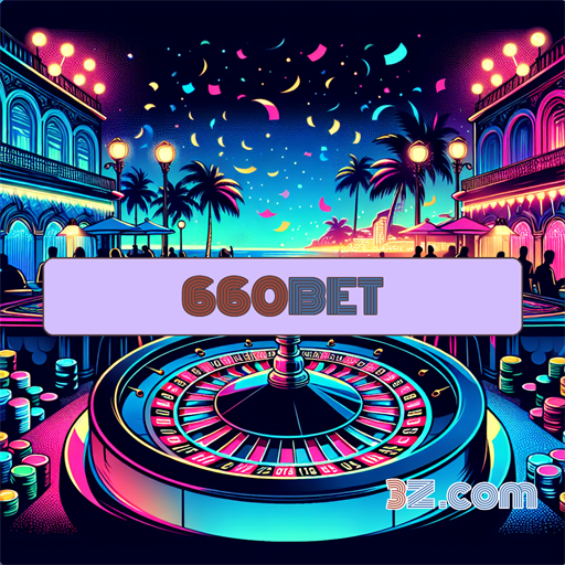 Experiência Vibrante na Plataforma de Jogos da 660bet