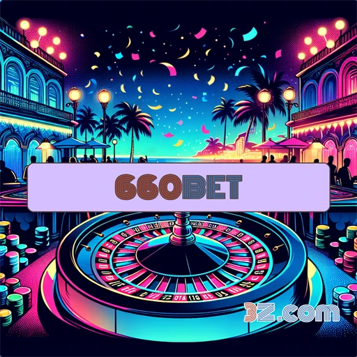 Experiência Vibrante na Plataforma de Jogos da 660bet